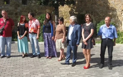 ОСЕННИЙ ВЕРНИСАЖ В МУЗЕЕ «КРЕПОСТЬ»