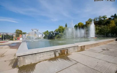 ПАМЯТЬ, ПРЕВРАЩЕННАЯ В РУИНЫ