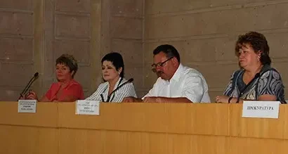 ИЗМЕНЕНИЯ В УСТАВ ГОРОДА НЕ ПОДДЕРЖАЛИ