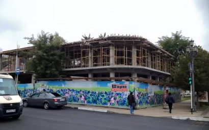 ВСЕ ВЫШЕ, И ВЫШЕ, И ВЫШЕ