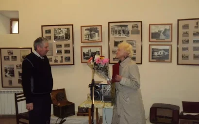 ВЫСТАВКА «ИЗ МУЗЕЙНОЙ СОКРОВИЩНИЦЫ»