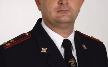 НОВОЕ ЛИЦО КИСЛОВОДСКОЙ ПОЛИЦИИ