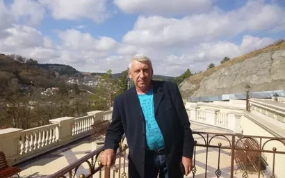 САНАТОРИЙ СТАЛ РОДНЫМ