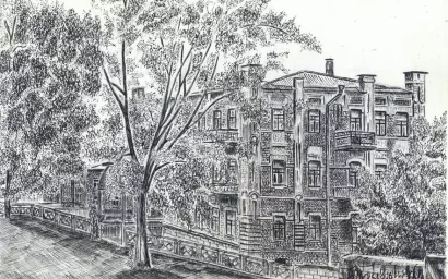 Женская гимназия Васильевой