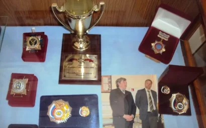 РОЖДЕННЫЕ В ОГНЕ УЗОРЫ