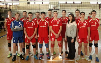 СПОРТИВНЫЙ ПУЛЬС