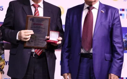 ДВОЙНОЙ ЮБИЛЕЙ НИКОЛАЯ ИСТОШИНА