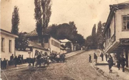 ЛИСТАЯ СТАРЫЙ ЖУРНАЛ