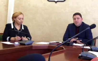 ОБЩЕСТВЕННЫЕ ЭКОЛОГИ ВСТРЕТИЛИСЬ В РУКОВОДСТВОМ ГОРОДА