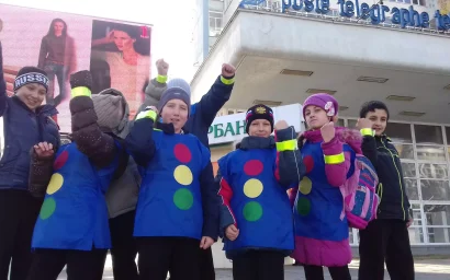 АКЦИЯ ГИБДД: «ЗАСВЕТИСЬ!»