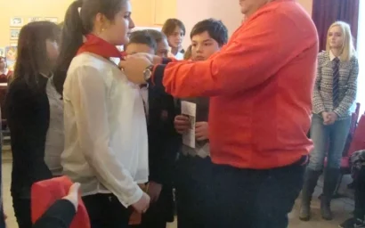 Пионеры нашего времени