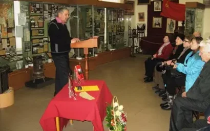 КОНСТАНТИН СИМОНОВ В СУДЬБАХ КИСЛОВОДЧАН