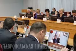 Власти Ставрополья обратятся к Президенту по поводу сохранения профсоюзных здравниц КМВ