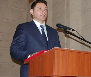 АЛЕКСАНДР КУРБАТОВ ИЗБРАН ГЛАВОЙ ГОРОДА-КУРОРТА КИСЛОВОДСКА