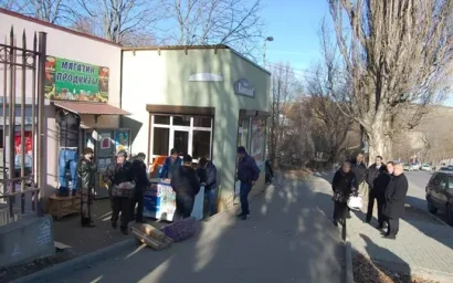 САМОСТРОЙ ПРИДЕТСЯ ЛИКВИДИРОВАТЬ