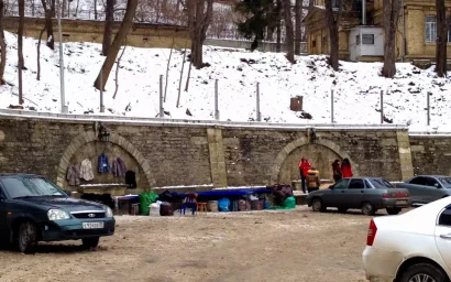 ТОРГОВЫЙ БЕСПРЕДЕЛ