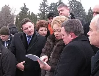 Владимир ГРИГОРЯН: Рождественский праздник со спикером Совета Федерации