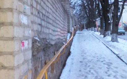 ДОРОГА ЖИЗНИ: КАК БЫ НЕ УБИТЬСЯ…