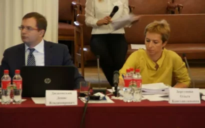 1 ФЕВРАЛЯ ОЛЬГА ДЕРГУНОВА УХОДИТ В ОТСТАВКУ