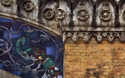 ПЕРВЫЙ КАНАЛ — О ШЕДЕВРЕ КЛЕПИНИНА