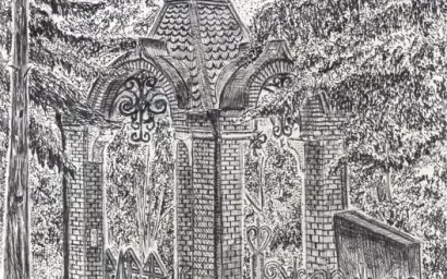 ИЗ ИСТОРИИ КИСЛОВОДСКА. ЧАСОВНЯ СТЕФАНИЯ