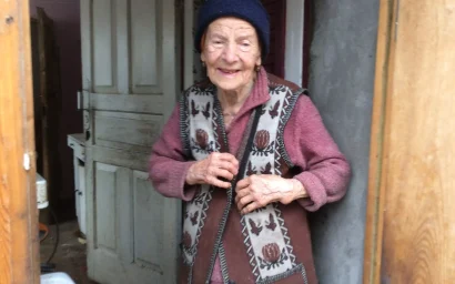 АКЦИЯ «ПОМОГИ ВЕТЕРАНУ»