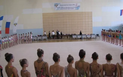 ОЛИМПИЙСКИЕ НАДЕЖДЫ РОССИИ