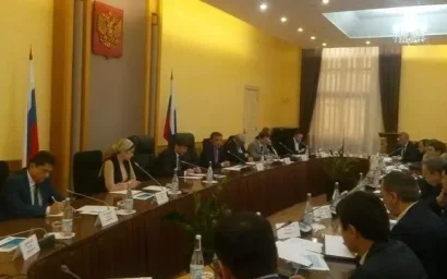 СОЗДАНИЕ МЕДКЛАСТЕРА ОБСУДИЛИ В МИНКАВКАЗА