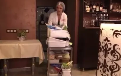 Ведущая «Ревизорро» Ольга Романовская обратилась в прокуратуру