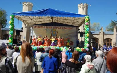 КУРОРТНЫЙ СЕЗОН ОТКРЫТ!