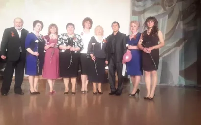 «Крепость» встречает праздник Победы