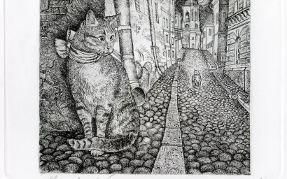 В МУЗЕЕ «КРЕПОСТЬ» — ВЫСТАВКА АНИМАЛИСТА СЕРГЕЯ СТРОГАНОВА