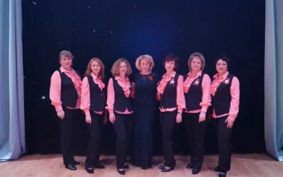 Славные традиции концертных бригад