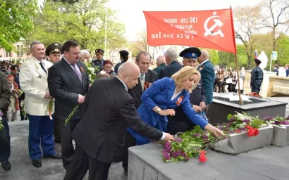 ВЕЧНАЯ ПАМЯТЬ ЗАЩИТНИКАМ ОТЕЧЕСТВА