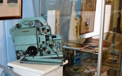 Волшебный мир кино в краеведческом музее