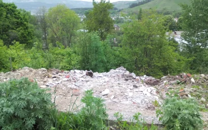 СКОРБНАЯ ДОРОГА В ПАРК. ПОЛТОРА ГОДА СПУСТЯ.