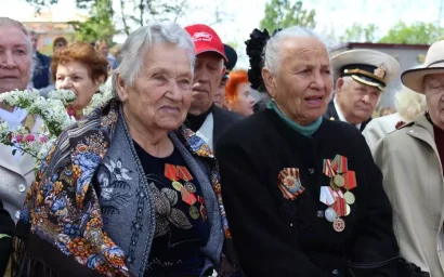 Главный праздник страны прошел в Кисловодске под девизом: «Никто у нас войны забыть не сможет»   