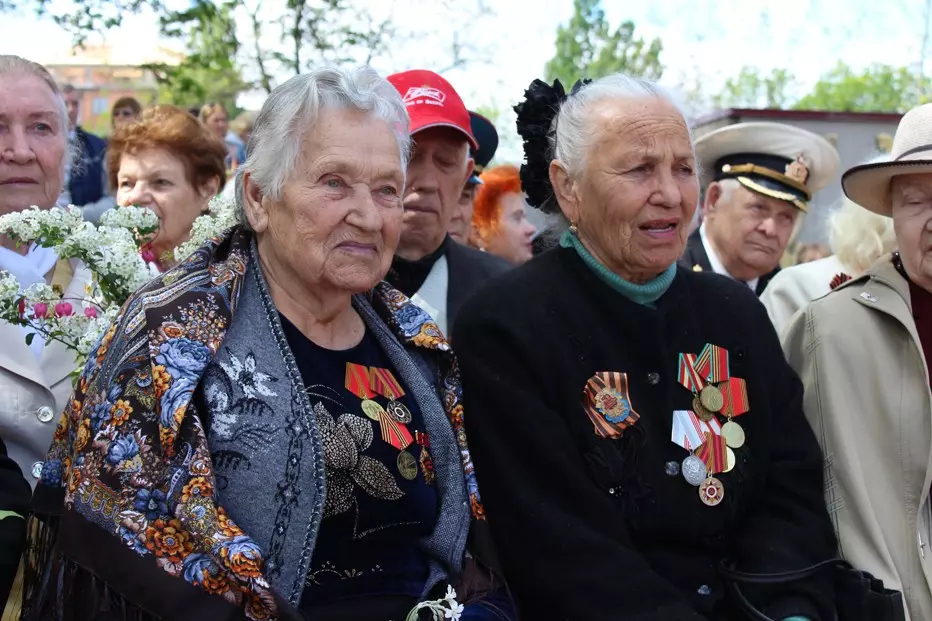 Главный праздник страны прошел в Кисловодске под девизом: «Никто у нас войны забыть не сможет»   