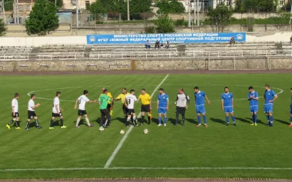 «Нарзан» — «Торпедо» — 1:7. Домашняя игра завершилась поражением