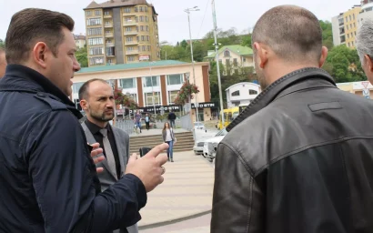 МЭР УСТРОИЛ РАЗГОН ЗА БЕЗДЕЙСТВИЕ