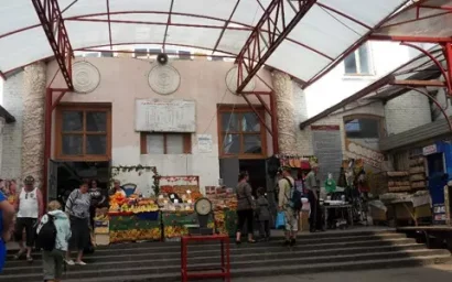 ЗА РЫНОК ВОЗЬМУТСЯ КАК СЛЕДУЕТ