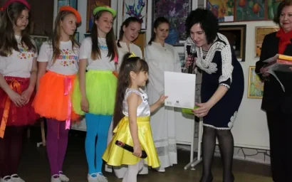 Выставочный зал города-курорта Кисловодск приглашает на необычную выставку