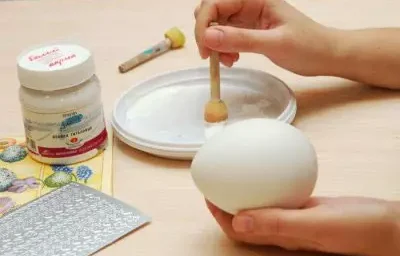 В Доме культуры «Аликоновка» открылась Пасхальная выставка