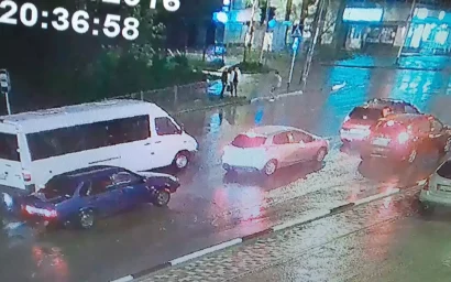 ПОМОГИТЕ НАЙТИ ВОДИТЕЛЯ, СБИВШЕГО РЕБЕНКА!