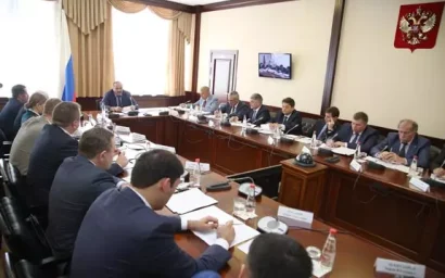 В ЦЕНТРЕ ВНИМАНИЯ — ЭКОЛОГИЯ РЕГИОНА!