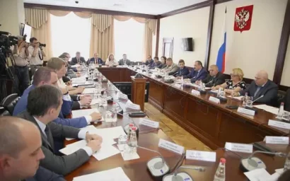 ОТ ВОПРОСОВ КУРОРТНОГО ПАРКА — К ВОПРОСАМ КУРОРТНОГО РЕГИОНА