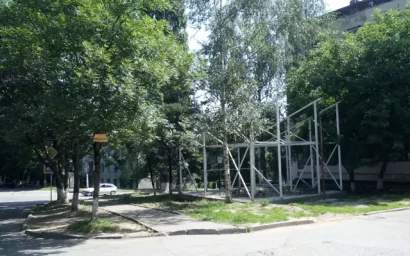 СНОС НЕЗАКОННЫХ ОБЪЕКТОВ ПРОДОЛЖАЕТСЯ