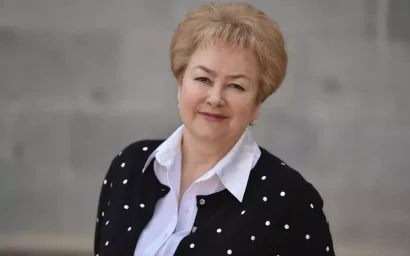 ЛЮБОВЬ ВОЛОШИНА БАЛЛОТИРУЕТСЯ В КРАЕВУЮ ДУМУ