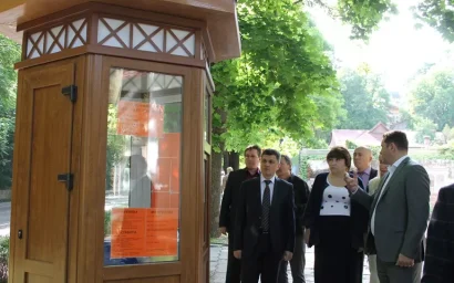 ДОСТОПРИМЕЧАТЕЛЬНОСТИ ГОРОДА ТРЕБУЮТ ОТВЕТСТВЕННОГО ОТНОШЕНИЯ