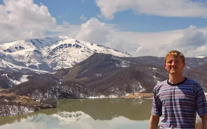 КРАЕВЕД ВЯЧЕСЛАВ ЯНОВСКИЙ О КАВМИНВОДАХ